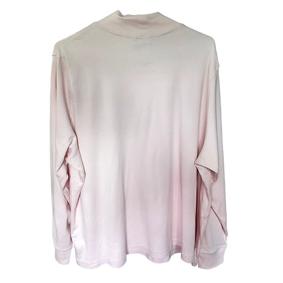 Lands End Womens Supima Cotton Crewneck For A Relaxed Fit In A Charming Soft - Picture 2 of 12